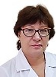 Врач Кузьмичёва Наталья Ильинична