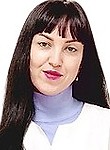 Врач Медведева Екатерина Сергеевна