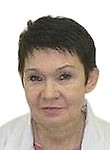 Врач Левина Наталья Викторовна