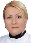 Врач Фёдорова Светлана Ростиславовна