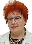 Врач Строганова Людмила Леонидовна