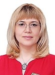 Врач Юшина Екатерина Геннадьевна