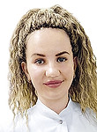 Врач Сазонова Юлия Александровна