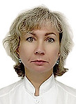 Врач Шмакова Елена Викторовна