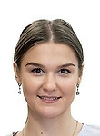 Врач Лисаченко Алина Андреевна