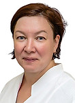 Врач Вильмас Евгения Анатольевна